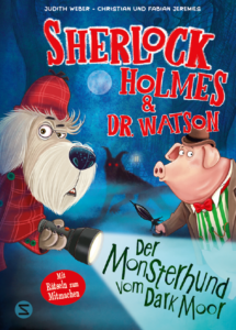 Sherlock 2 Cover