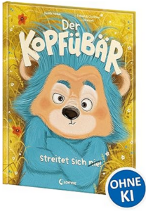 Cover Kopfübär 2 amazon